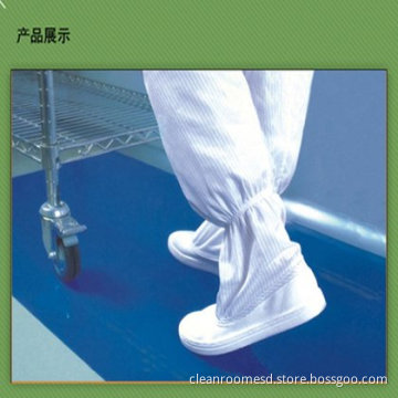 Washable Cleaning Room Sticky Silicon Non Slip Mat For Medical- Device